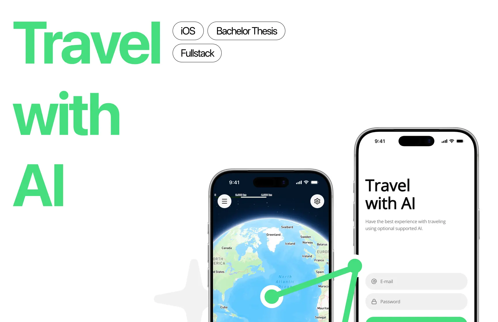 Travel with AI | TM Dev. (Thomas Moerman)
